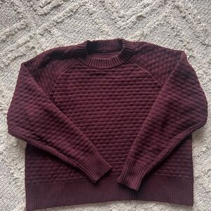 lululemon sweater